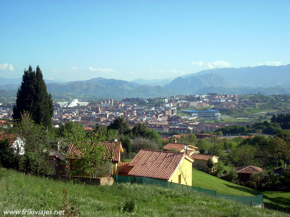 Foto de Oviedo (Asturias), España