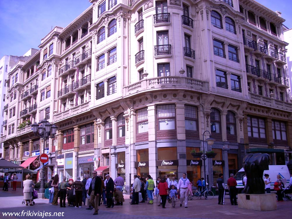 Foto de Oviedo (Asturias), España