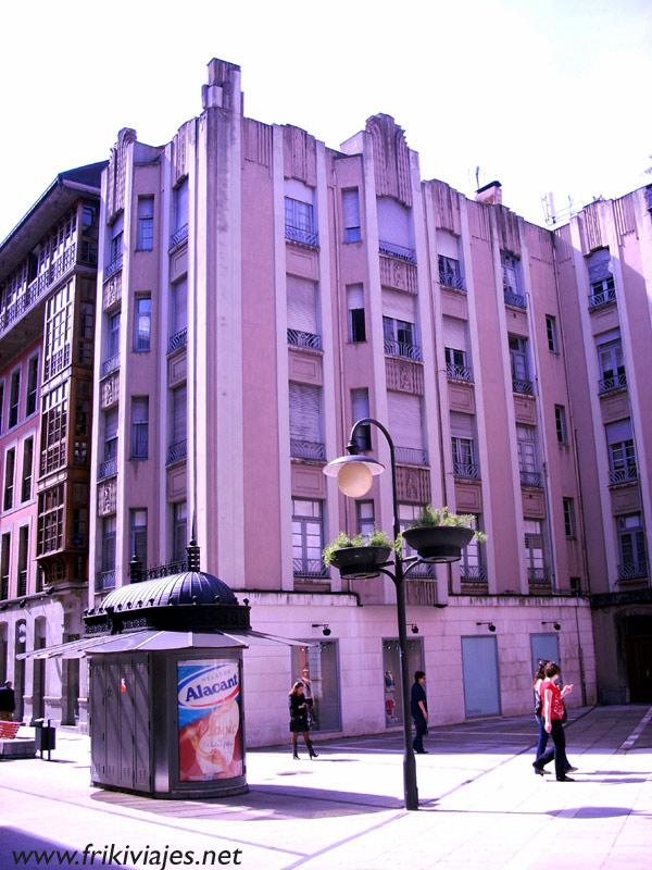 Foto de Oviedo (Asturias), España