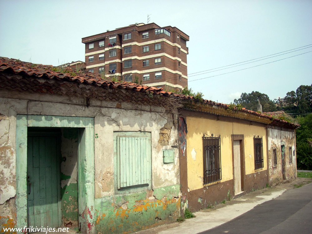 Foto de Avilés (Asturias), España