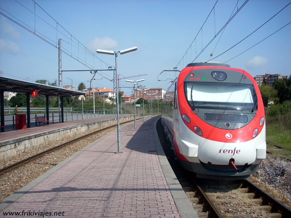 Foto de Avilés (Asturias), España