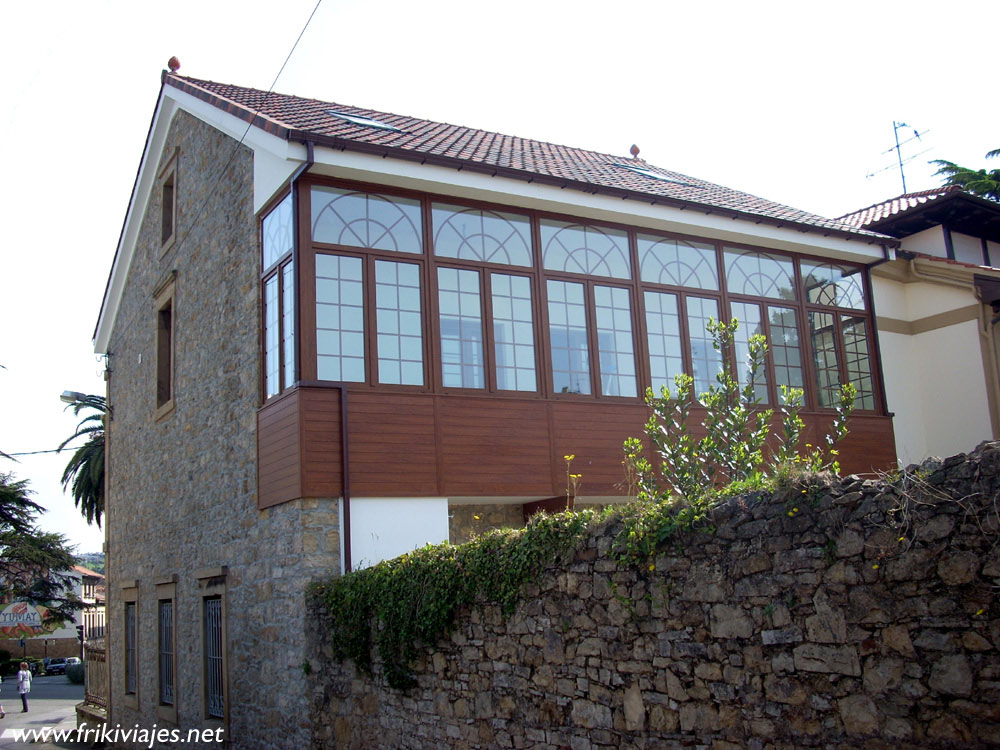 Foto de Avilés (Asturias), España