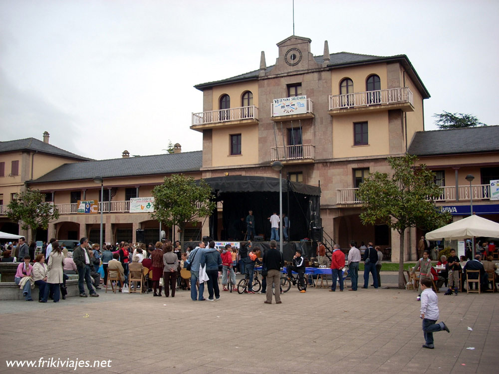 Foto de Avilés (Asturias), España