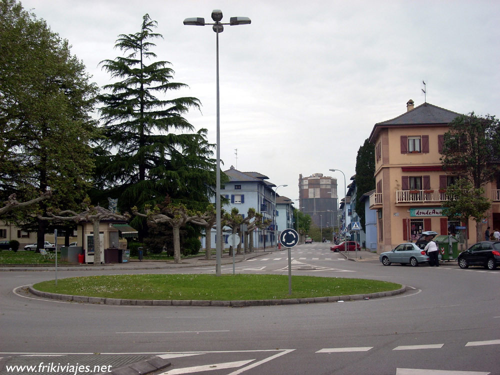 Foto de Avilés (Asturias), España