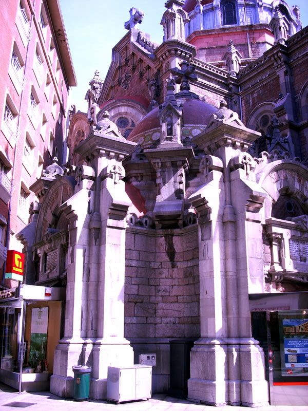 Foto de Oviedo (Asturias), España