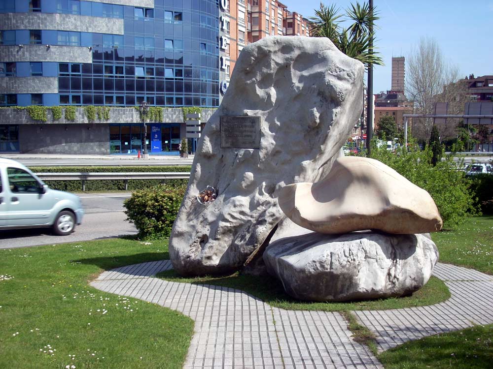 Foto de Oviedo (Asturias), España