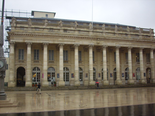 Foto de Bordeaux, Francia