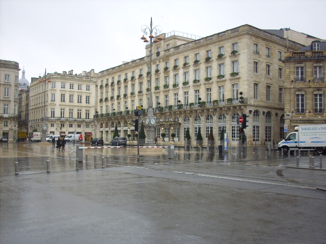 Foto de Bordeaux, Francia
