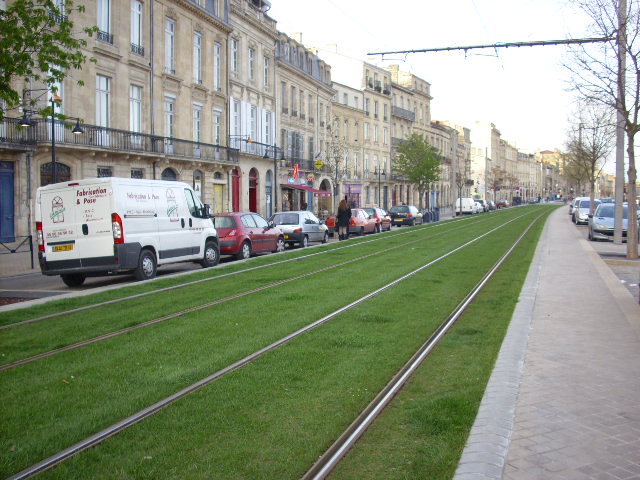 Foto de Bordeaux, Francia