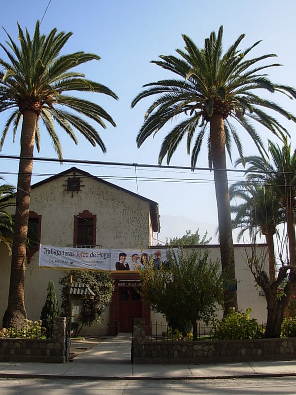 Foto de Panquehue, Chile