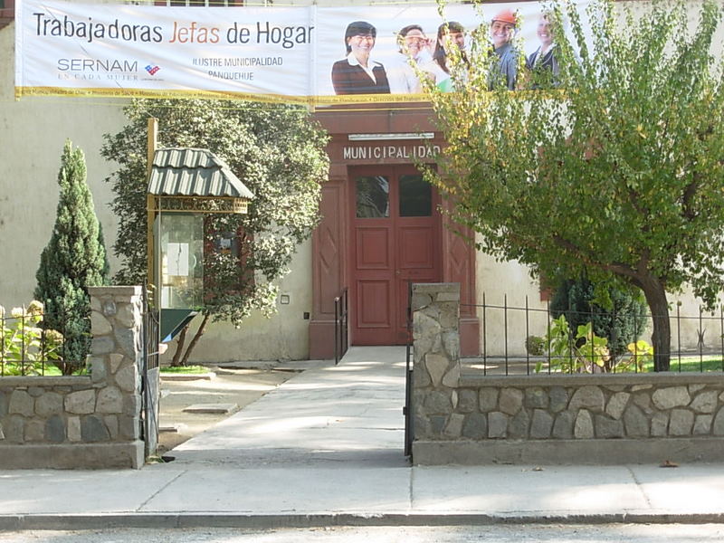 Foto de Panquehue, Chile