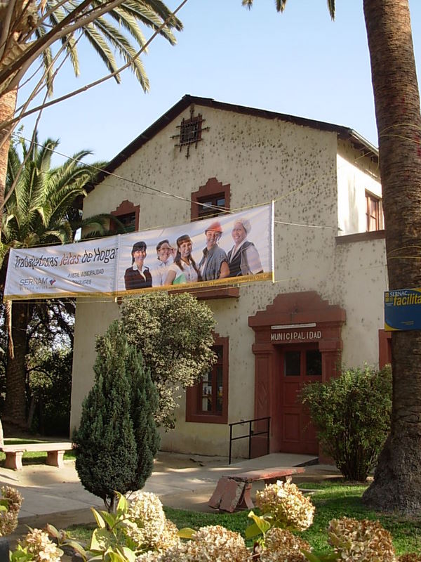 Foto de Panquehue, Chile