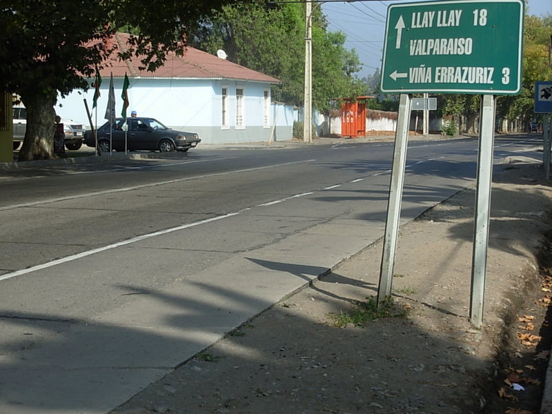 Foto de Panquehue, Chile
