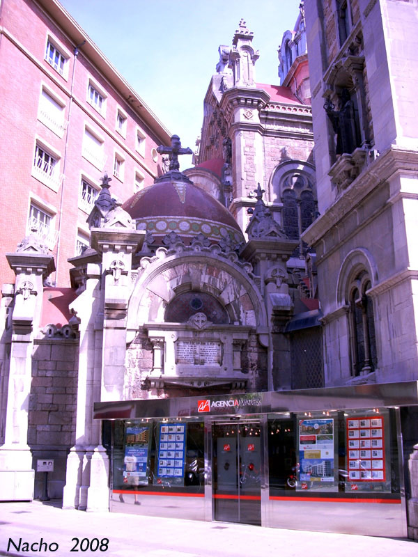 Foto de Oviedo (Asturias), España