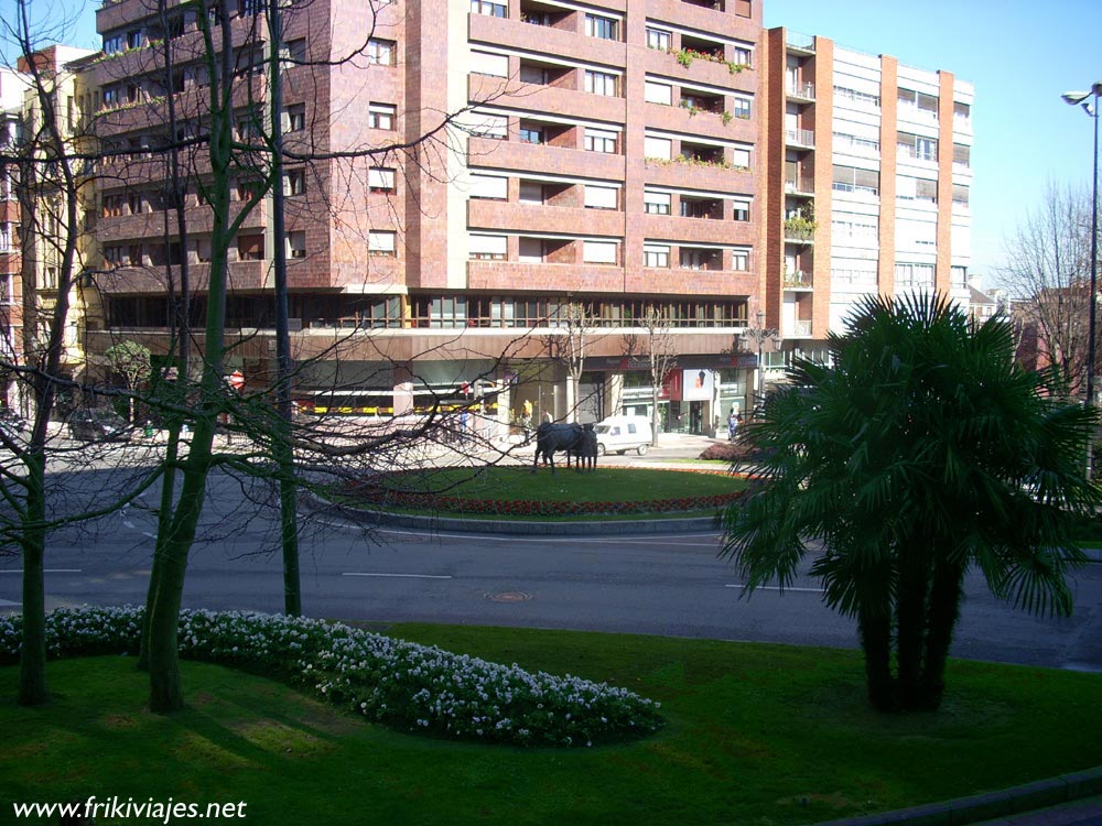 Foto de Oviedo (Asturias), España