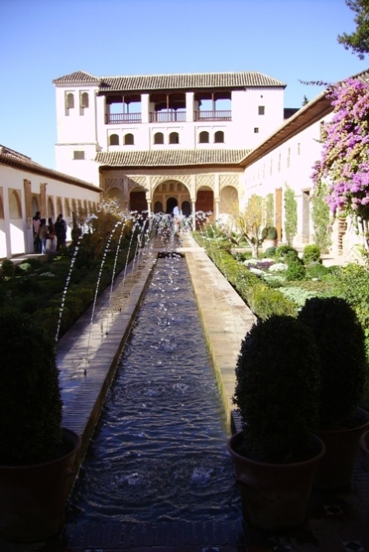 Foto de Granada (Andalucía), España