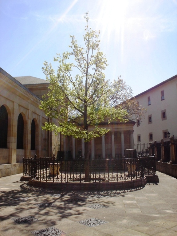Foto de Gernika (Vizcaya), España