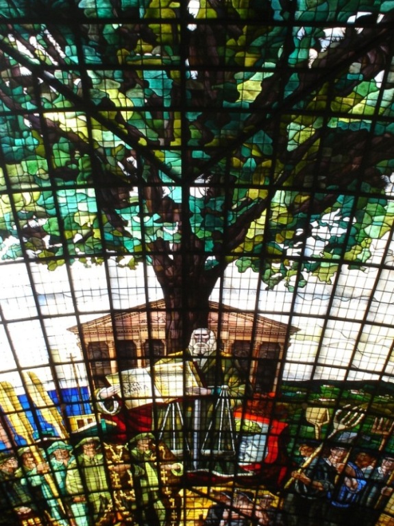 Foto de Gernika (Vizcaya), España