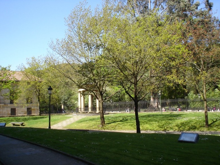 Foto de Gernika (Vizcaya), España