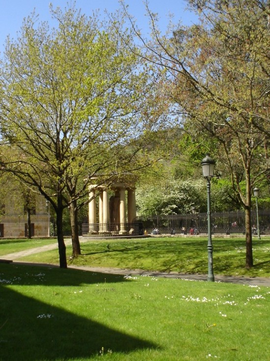 Foto de Gernika (Vizcaya), España