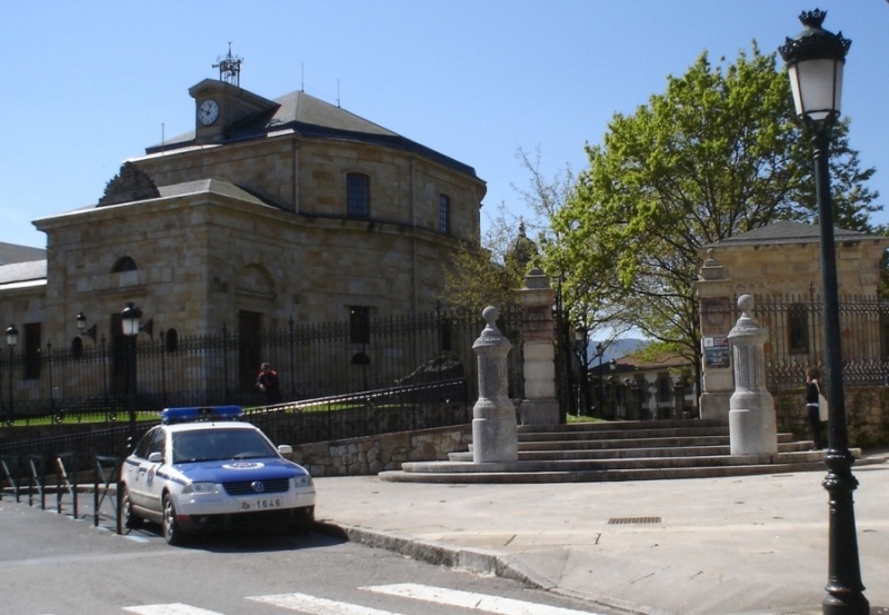 Foto de Gernika (Vizcaya), España