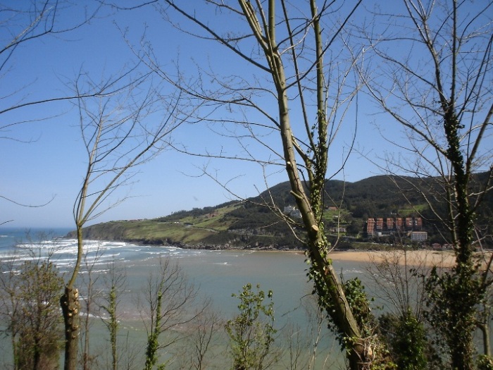 Foto de Mundaka (Vizcaya), España