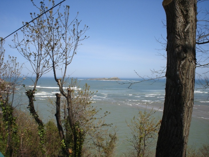Foto de Mundaka (Vizcaya), España
