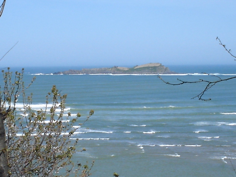 Foto de Mundaka (Vizcaya), España