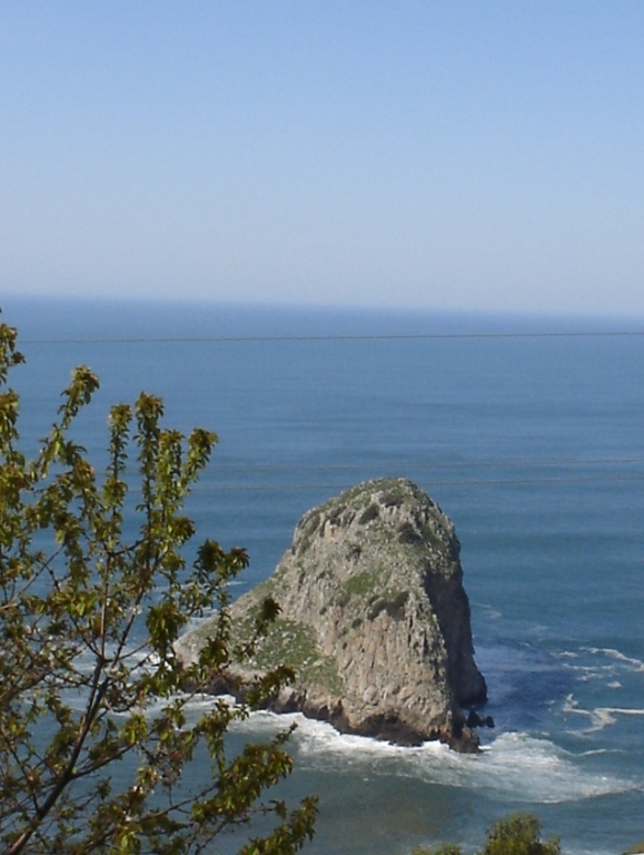 Foto de San Juan de Gaztelugatxe (Vizcaya), España