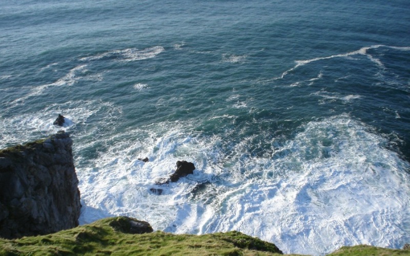 Foto de San Juan de Gaztelugatxe (Vizcaya), España