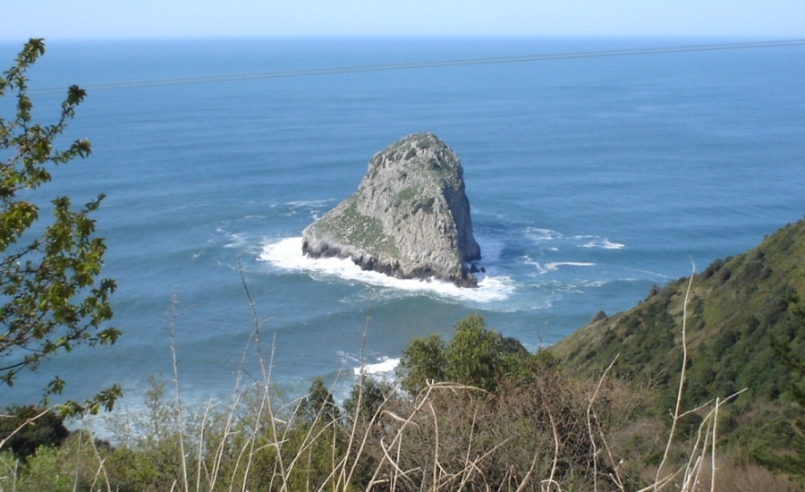 Foto de San Juan de Gaztelugatxe (Vizcaya), España
