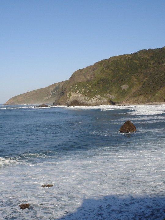 Foto de San Juan de Gaztelugatxe (Vizcaya), España