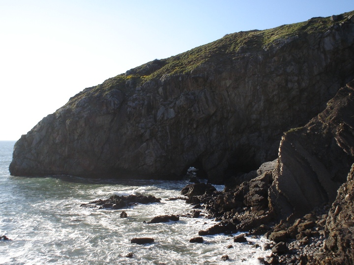 Foto de San Juan de Gaztelugatxe (Vizcaya), España