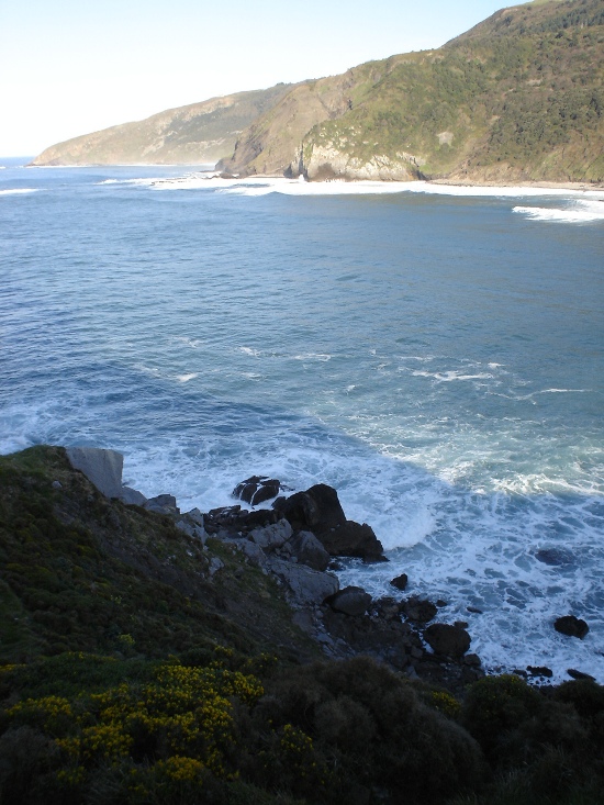 Foto de San Juan de Gaztelugatxe (Vizcaya), España
