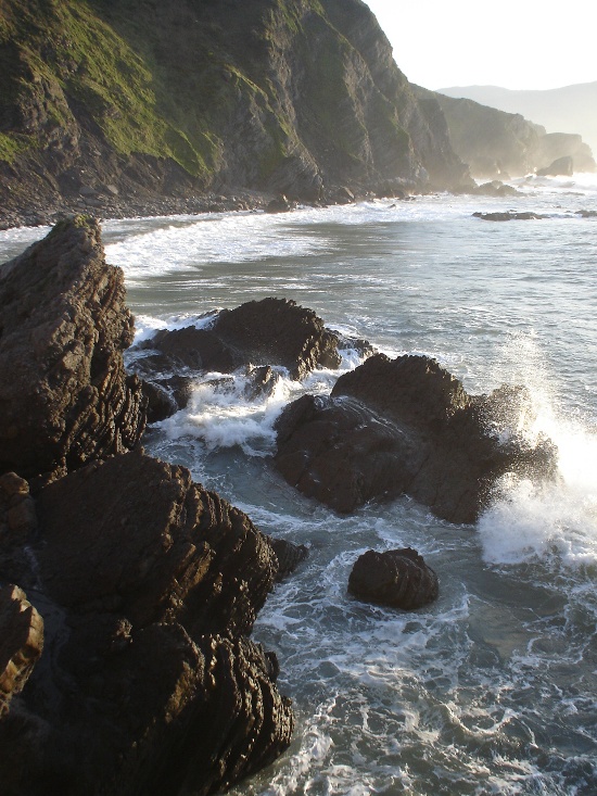 Foto de San Juan de Gaztelugatxe (Vizcaya), España