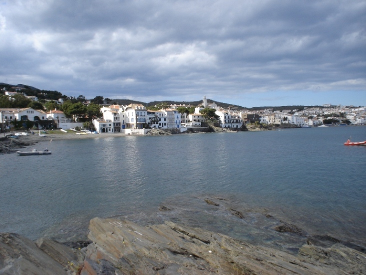 Foto de Cadaqués (Girona), España