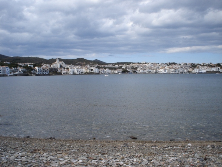 Foto de Cadaqués (Girona), España