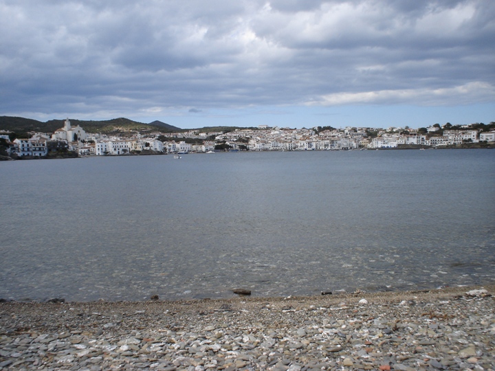 Foto de Cadaqués (Girona), España