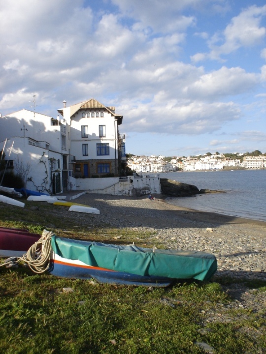 Foto de Cadaqués (Girona), España
