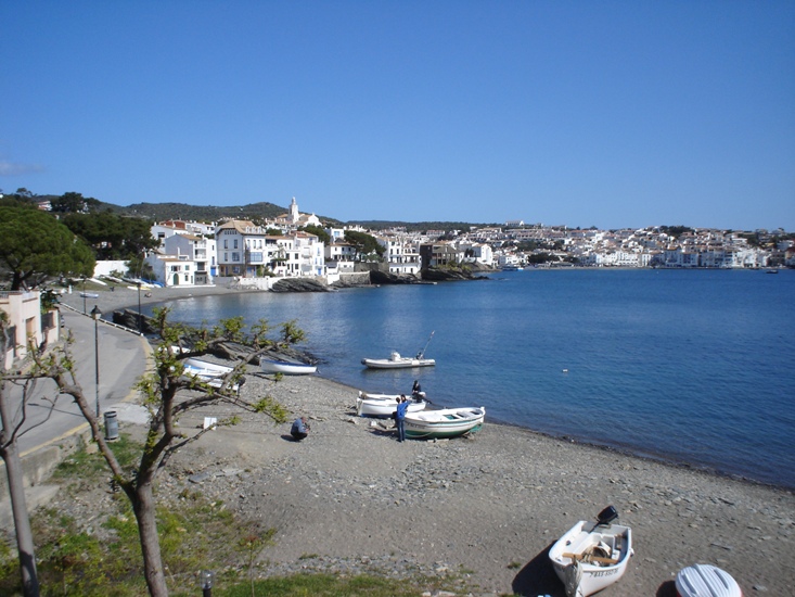 Foto de Cadaqués (Girona), España