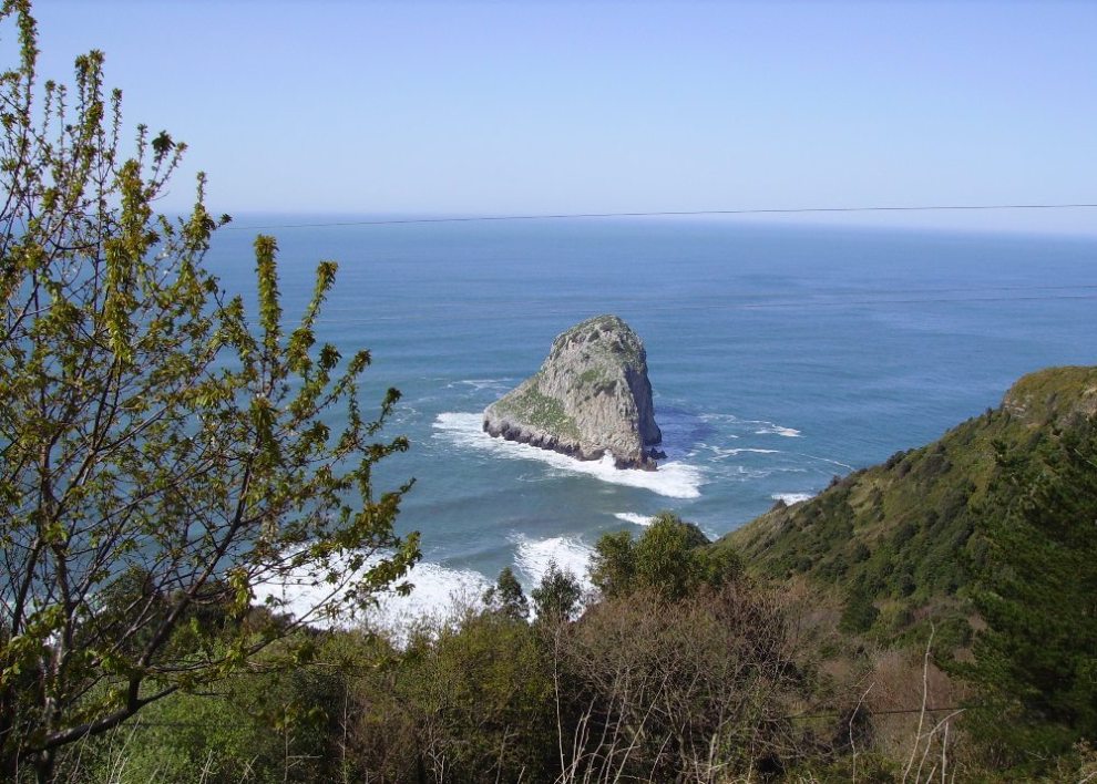 Foto de San Juan de Gaztelugatxe (Vizcaya), España