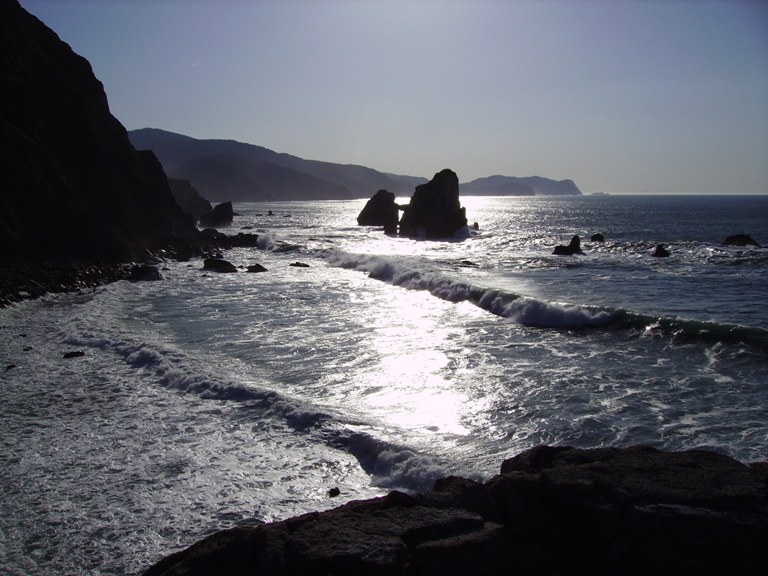 Foto de San Juan de Gaztelugatxe (Vizcaya), España