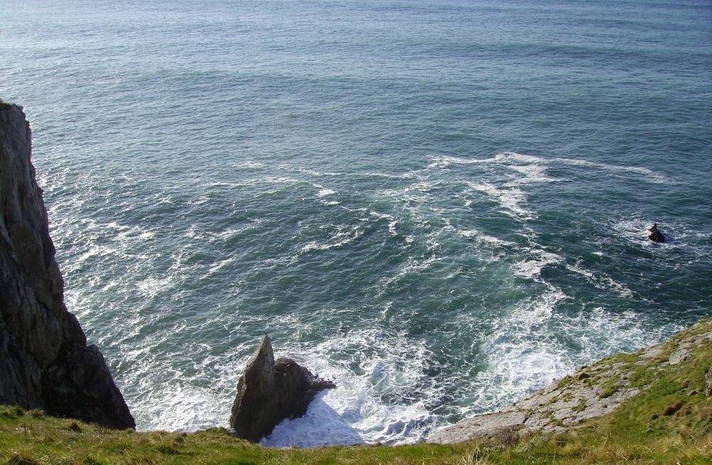 Foto de San Juan de Gaztelugatxe (Vizcaya), España