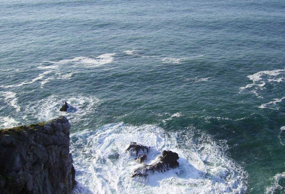 Foto de San Juan de Gaztelugatxe (Vizcaya), España