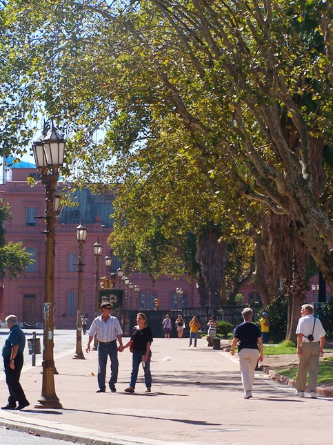 Foto de Buenos Aires., Argentina