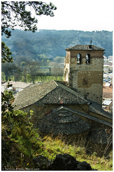 Foto de Estella (Navarra), España