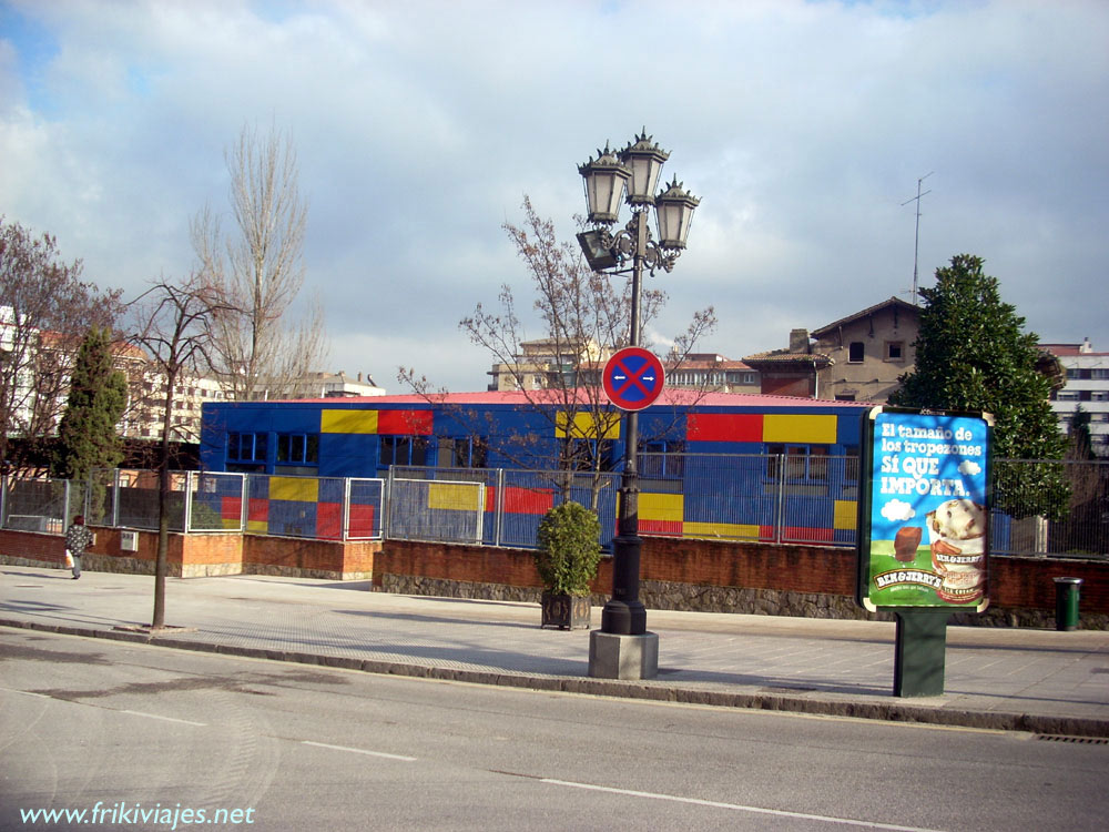 Foto de Oviedo (Asturias), España