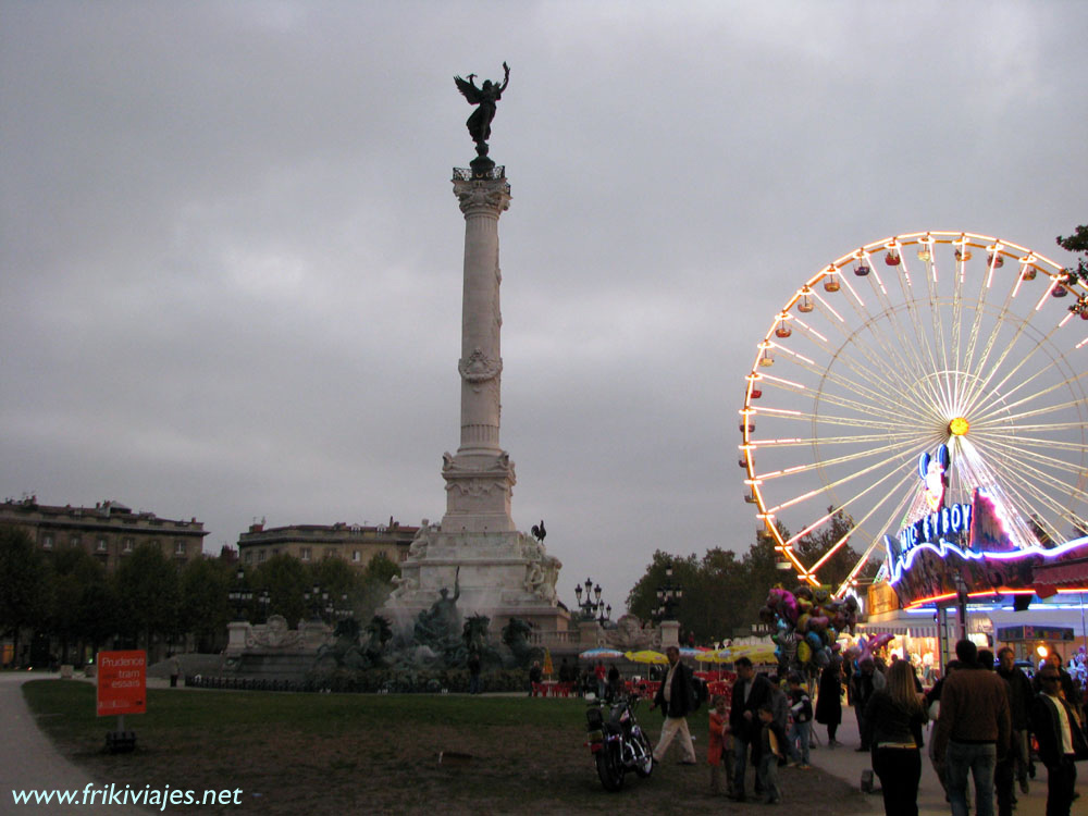 Foto de Bordeaux, Francia
