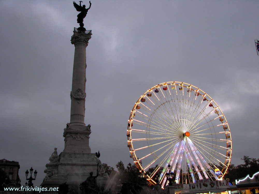 Foto de Bordeaux, Francia