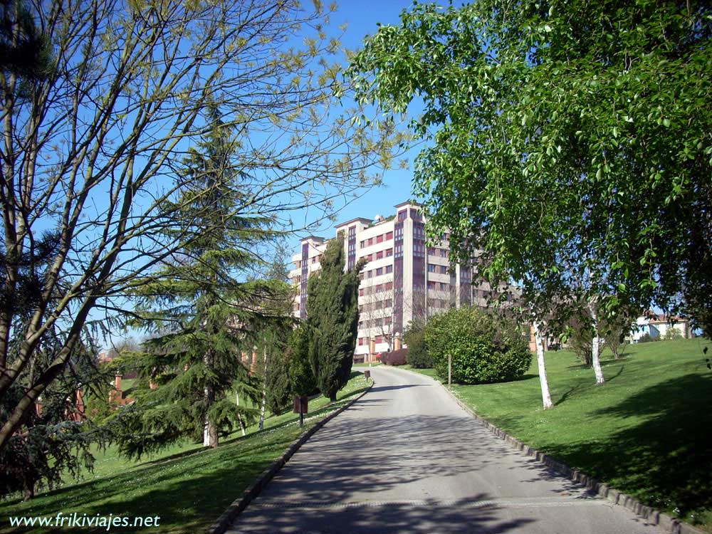 Foto de Oviedo (Asturias), España